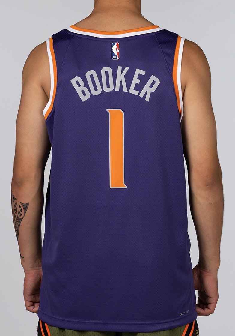 NBA Phoenix Suns Icon Edition 2022/23 Jersey - Devin Booker - LOADED