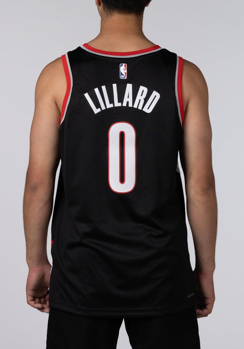 NBA Portland Trail Blazers Icon Edition 2022/23 - Damian Lillard - LOADED
