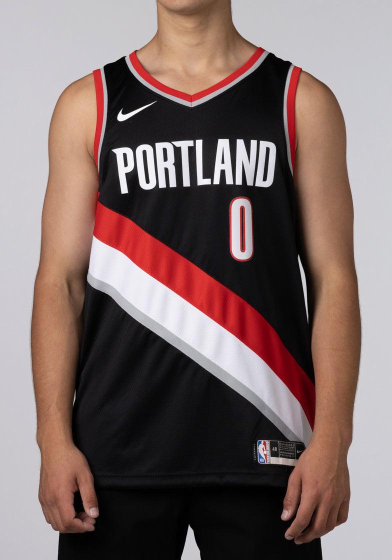 NBA Portland Trail Blazers Icon Edition 2022/23 - Damian Lillard - LOADED