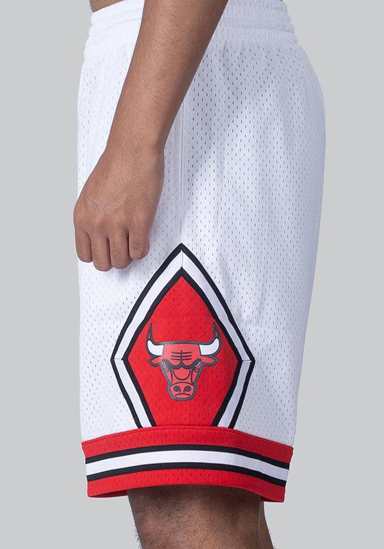 NBA Swingman Home Shorts Bulls 97-98