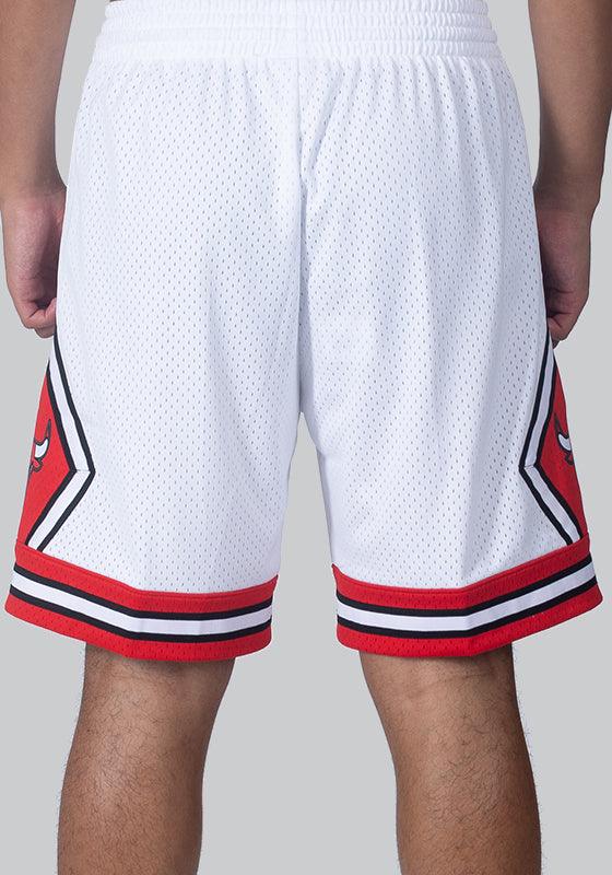 Mitchell & Ness NBA Swingman Home Shorts Bulls 97-98