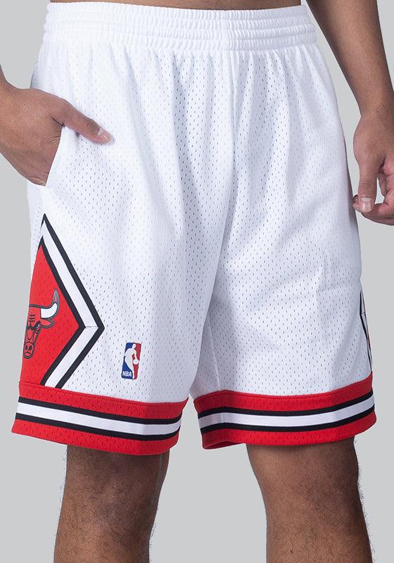 NBA Swingman Home Shorts Bulls 97-98