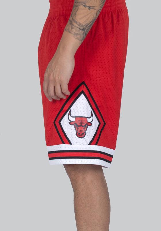 NBA Swingman Short - Chicago Bulls - LOADED