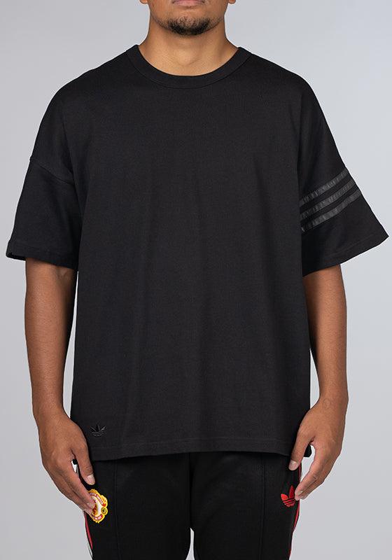 Neuclassic T-Shirt - Black - LOADED