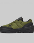 Nw Balance green low cut boot