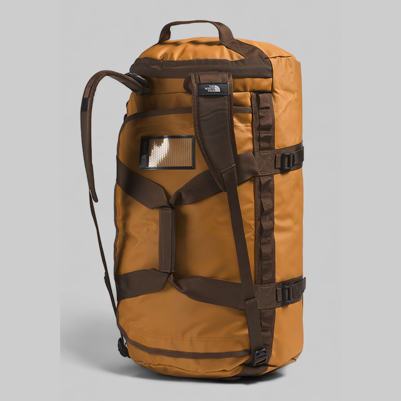 Base Camp Medium Duffel - Timber Tan