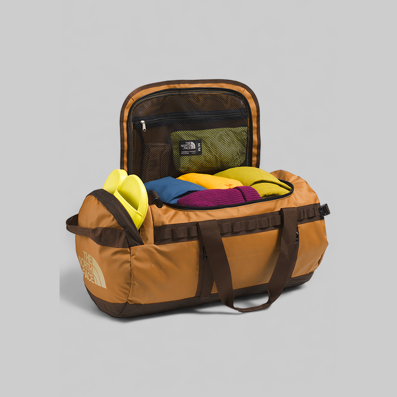 Base Camp Medium Duffel - Timber Tan