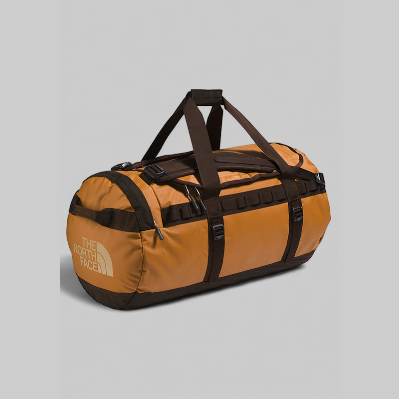 Base Camp Medium Duffel - Timber Tan