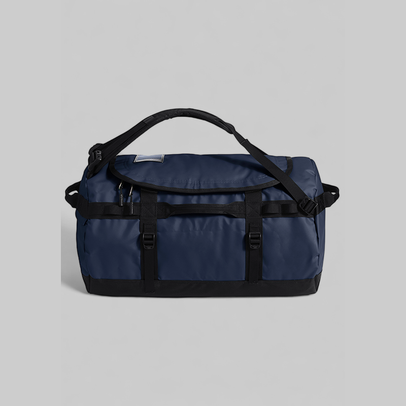 Base Camp Small Duffel - Summit Navy/TNF Black