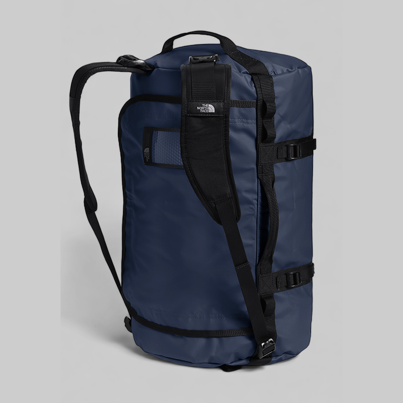 Base Camp Small Duffel - Summit Navy/TNF Black