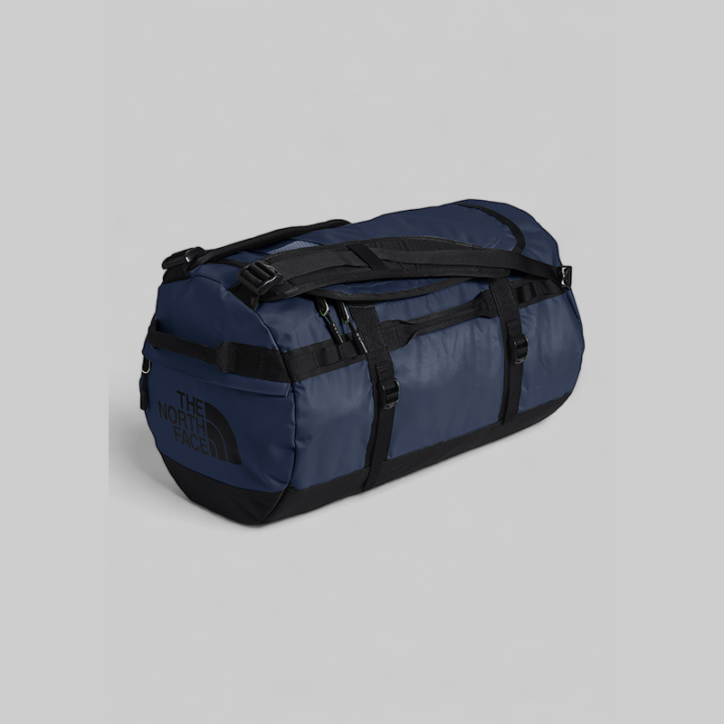 Base Camp Small Duffel - Summit Navy/TNF Black