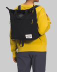 Berkeley Tote Pack - TNF Black/Mineral Gold