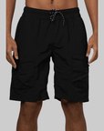 D4 City Short - AP TNF Black