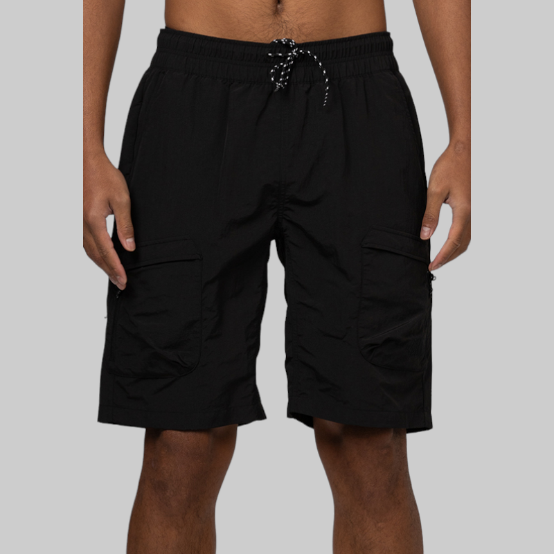 D4 City Short - AP TNF Black