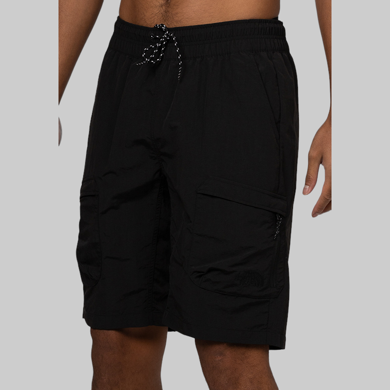 D4 City Short - AP TNF Black