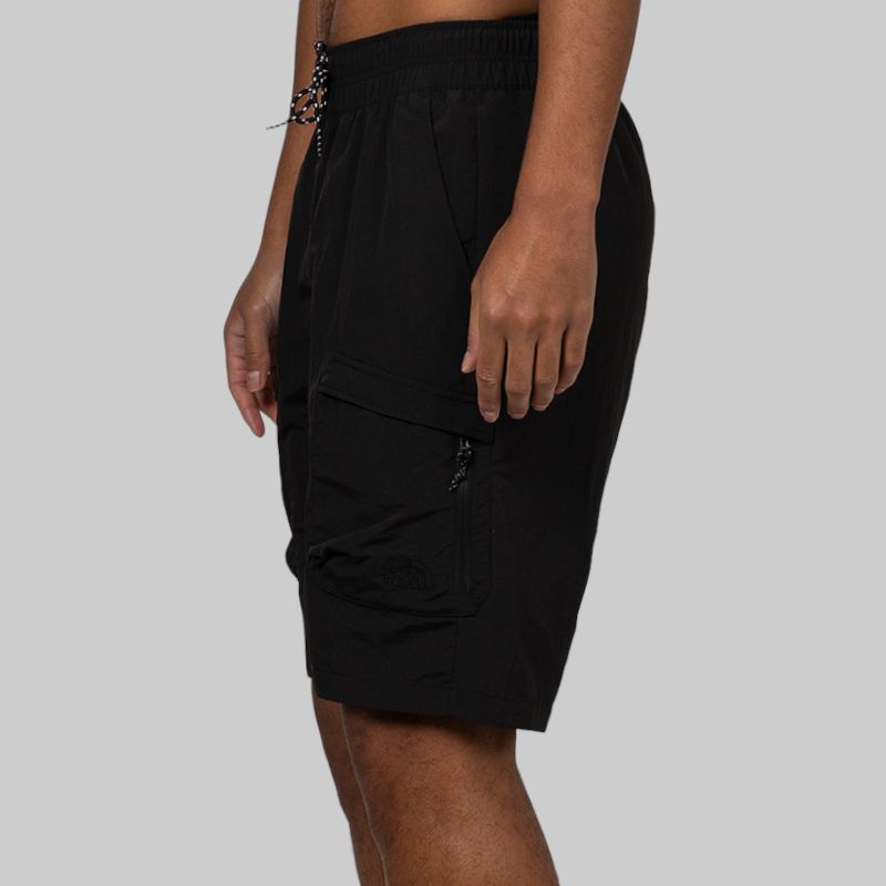 D4 City Short - AP TNF Black