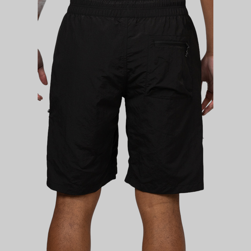 D4 City Short - AP TNF Black