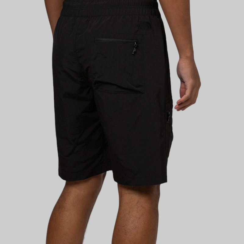 D4 City Short - AP TNF Black