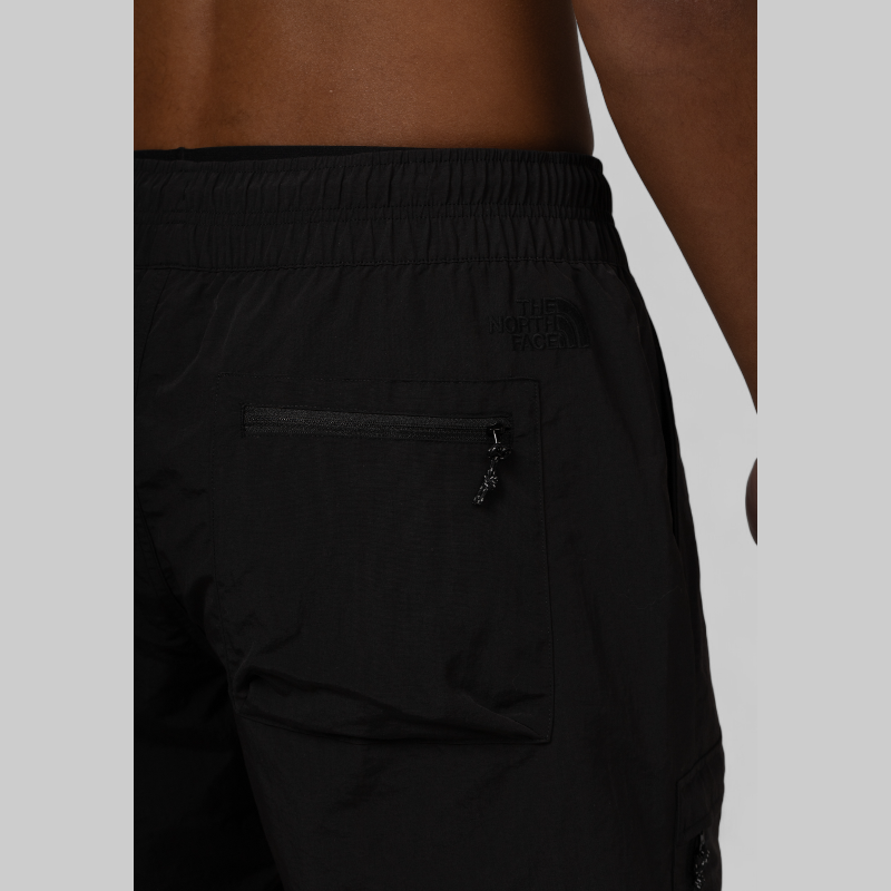 D4 City Short - AP TNF Black