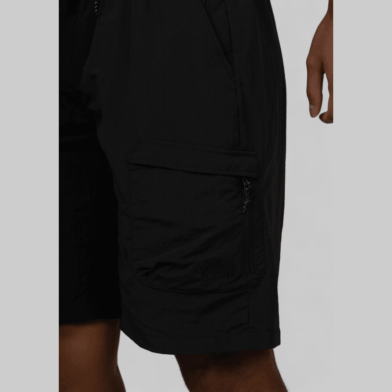 D4 City Short - AP TNF Black