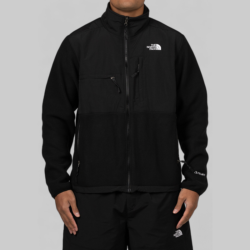 Denali Fleece Jacket - TNF Black