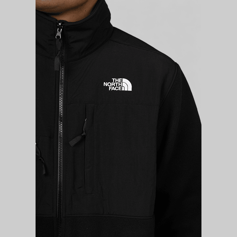 Denali Fleece Jacket - TNF Black