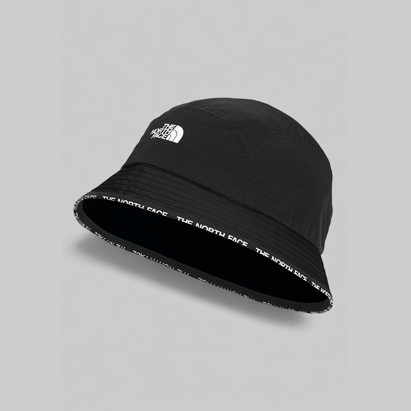 Cypress Bucket Hat - TNF Black