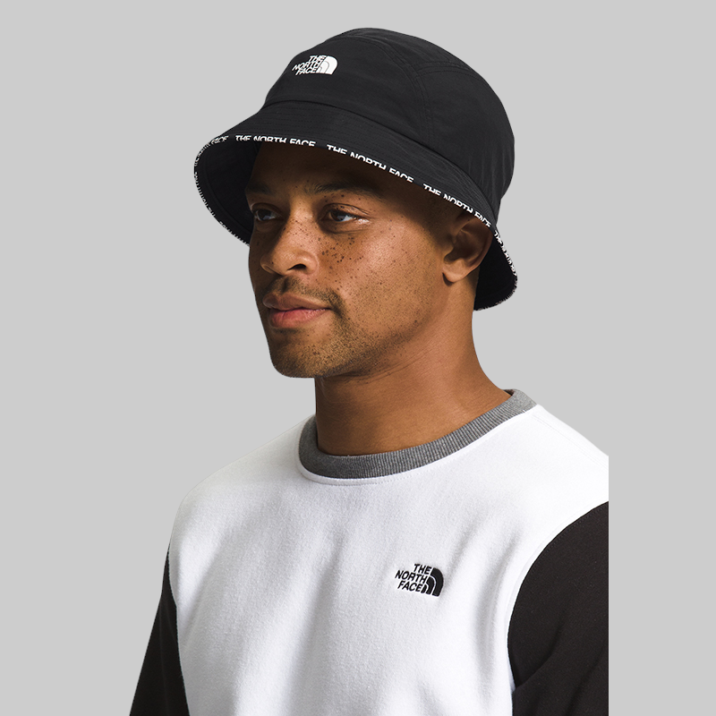 Cypress Bucket Hat - TNF Black