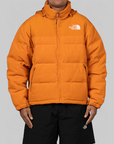 1992 Ripstop Nuptse Jacket - Desert Rust