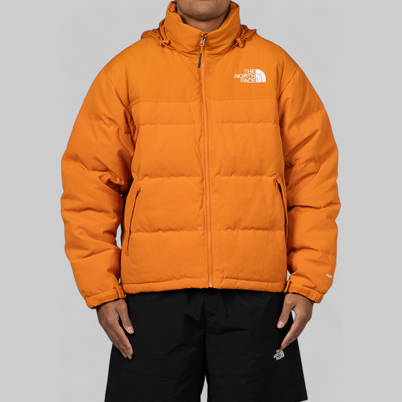 1992 Ripstop Nuptse Jacket - Desert Rust