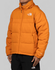 1992 Ripstop Nuptse Jacket - Desert Rust