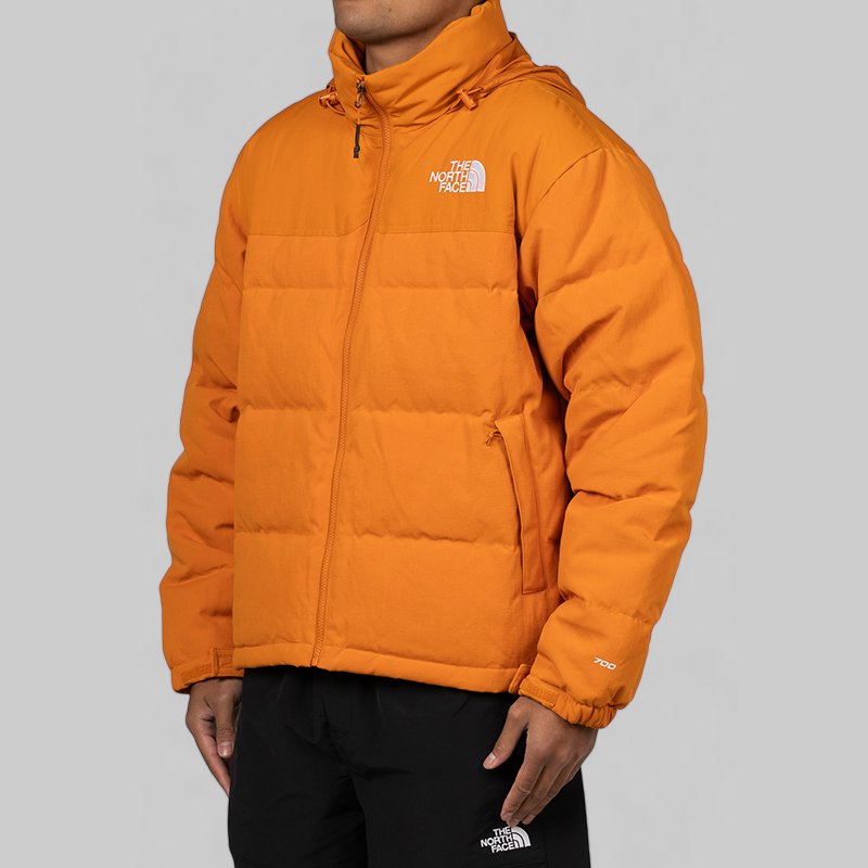 1992 Ripstop Nuptse Jacket - Desert Rust