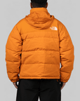 1992 Ripstop Nuptse Jacket - Desert Rust