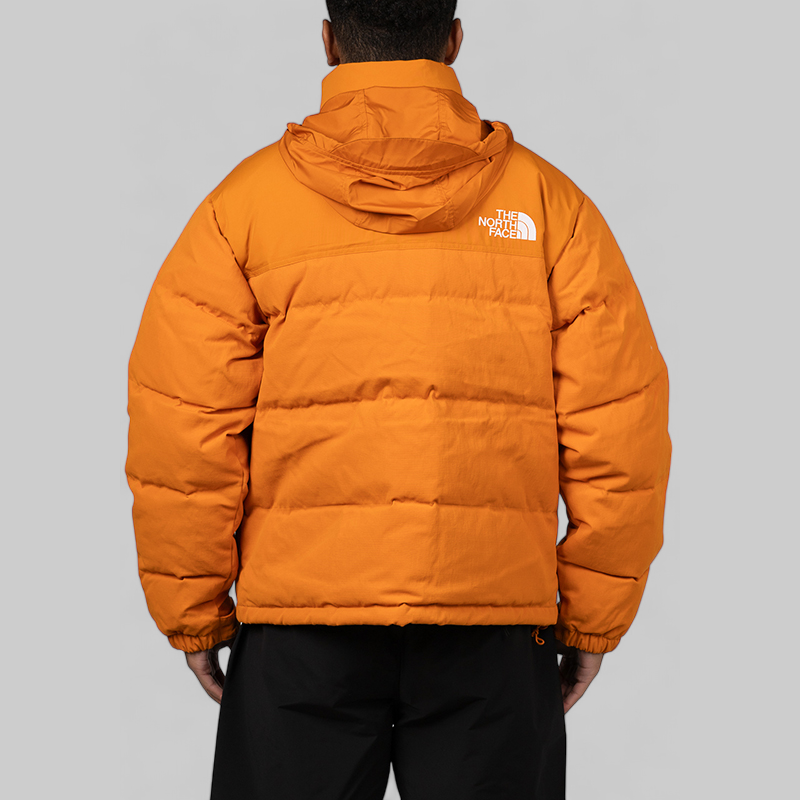 1992 Ripstop Nuptse Jacket - Desert Rust