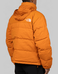 1992 Ripstop Nuptse Jacket - Desert Rust