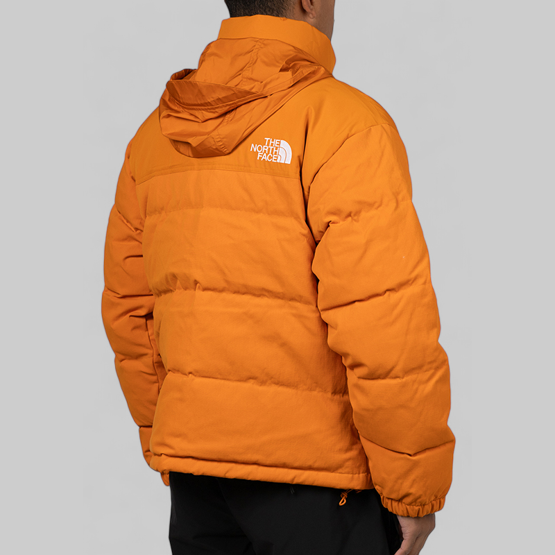 1992 Ripstop Nuptse Jacket - Desert Rust