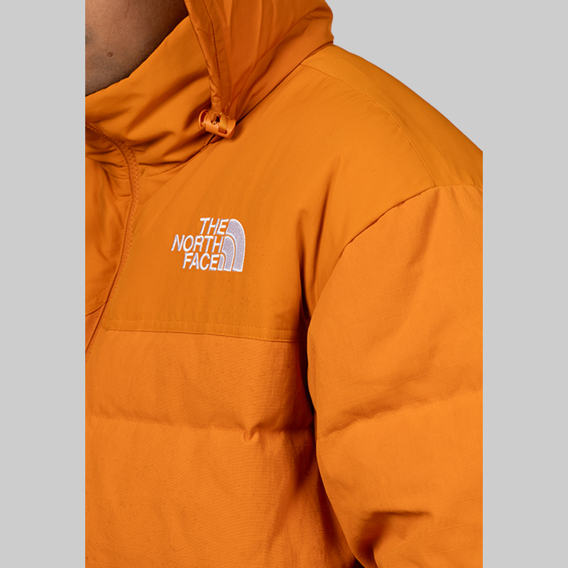 1992 Ripstop Nuptse Jacket - Desert Rust