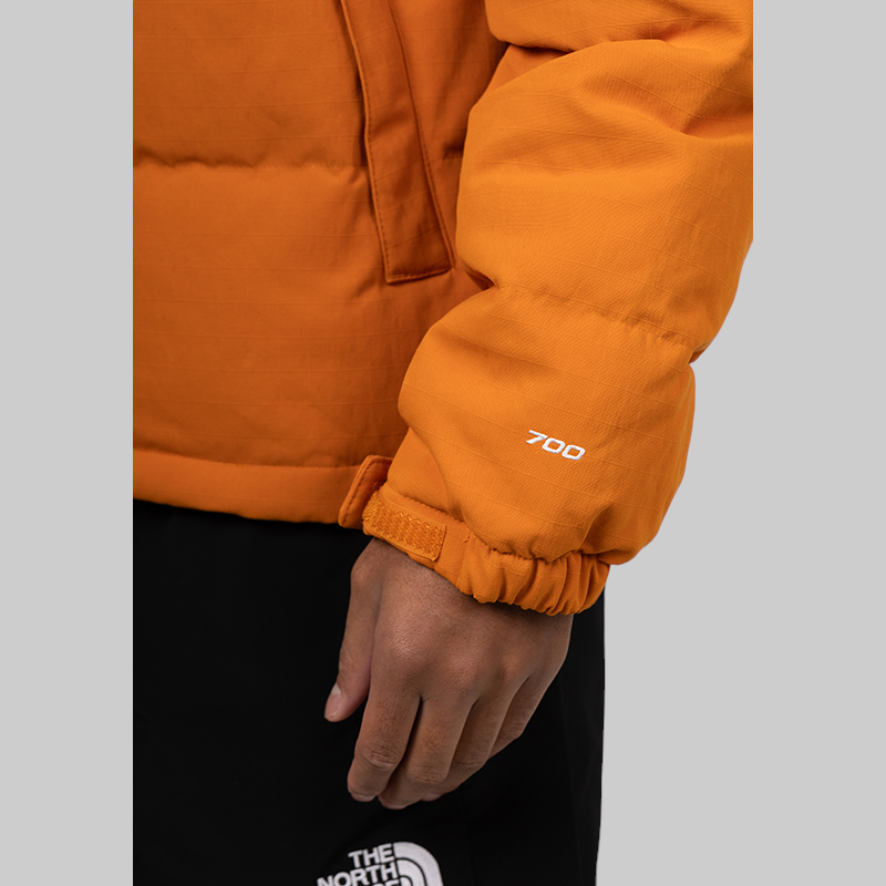 1992 Ripstop Nuptse Jacket - Desert Rust