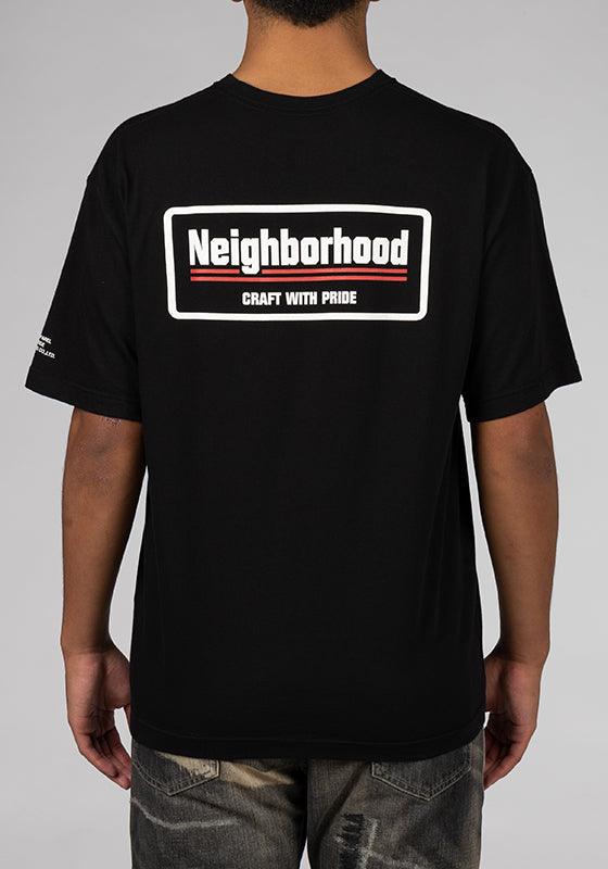 NH 231 Spot Tee SS-4 - Black - LOADED