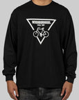 NH . Tee LS-3 - Black - LOADED