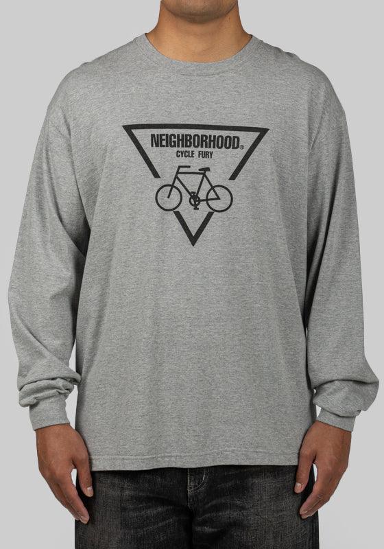 NH . Tee LS-3 - Grey - LOADED