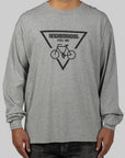 NH . Tee LS-3 - Grey - LOADED