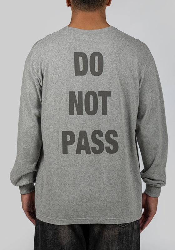 NH . Tee LS-3 - Grey - LOADED