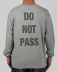 NH . Tee LS-3 - Grey - LOADED