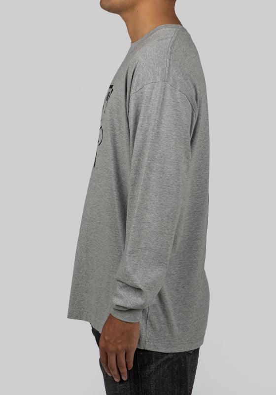 NH . Tee LS-3 - Grey - LOADED