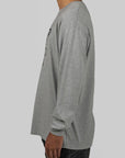 NH . Tee LS-3 - Grey - LOADED