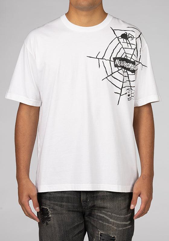 NH . Tee SS-10 - White - LOADED