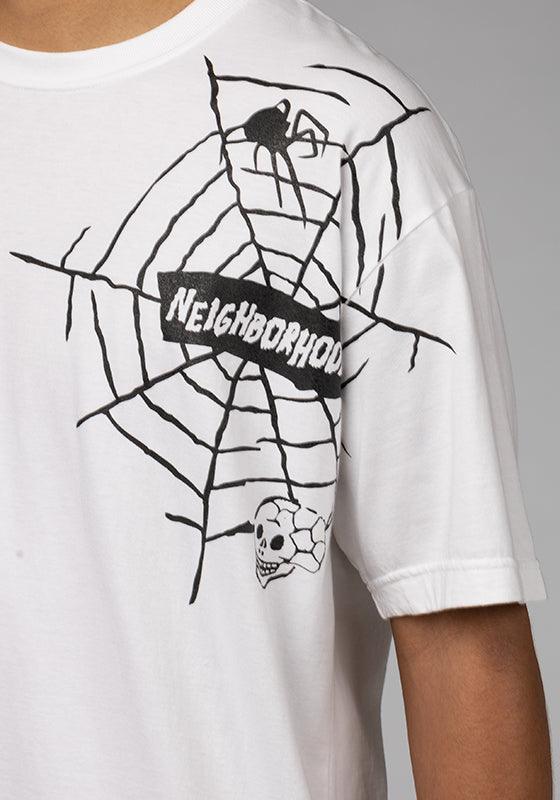 NH . Tee SS-10 - White - LOADED