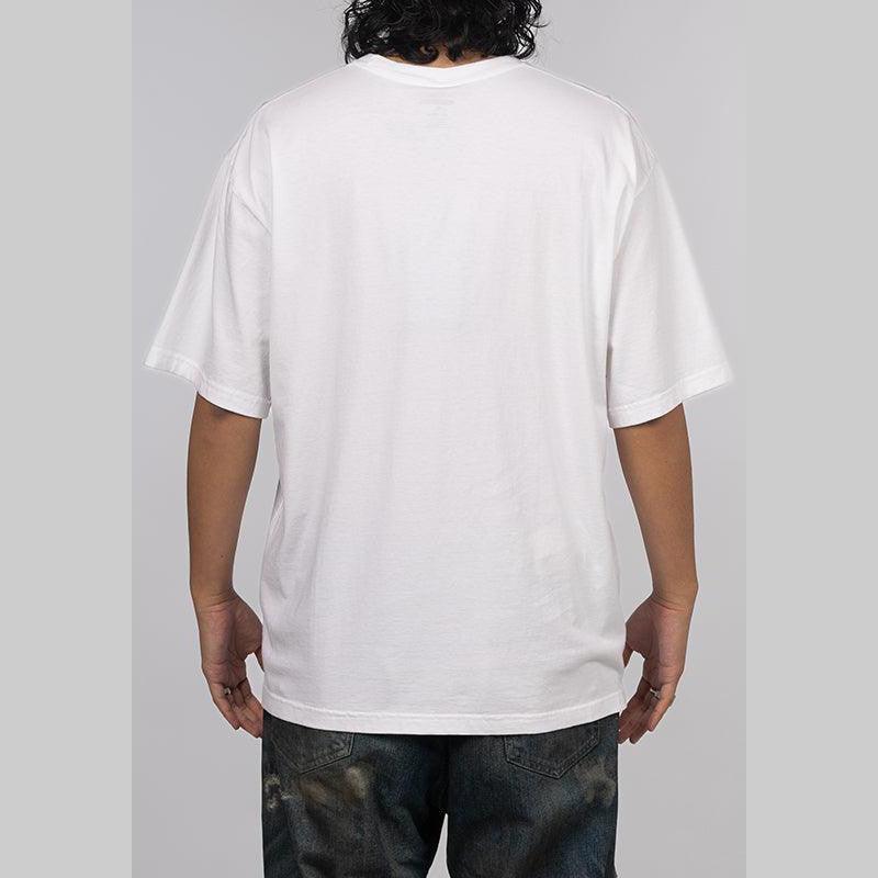 NH . Tee SS-13 - White - LOADED