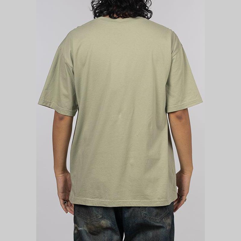 NH . Tee SS-14 - Sage Green - LOADED